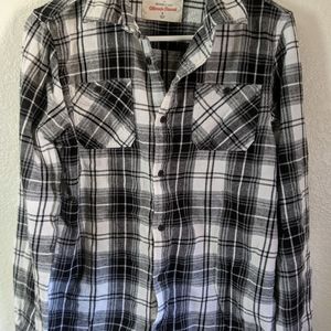 Urban pipeline flannel size xl